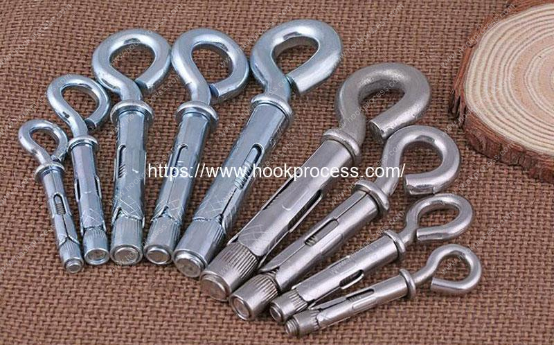 Automatic-Expansion-Metal-Hook-Making-Machine