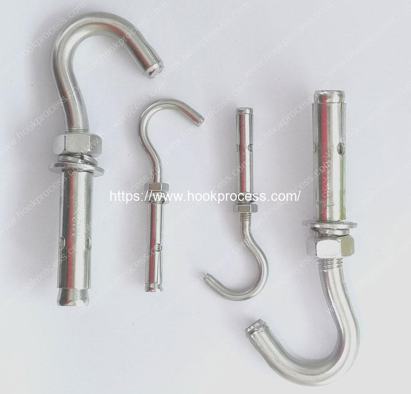 Automatic-Metal-Expansion-Hook-Making-Machine