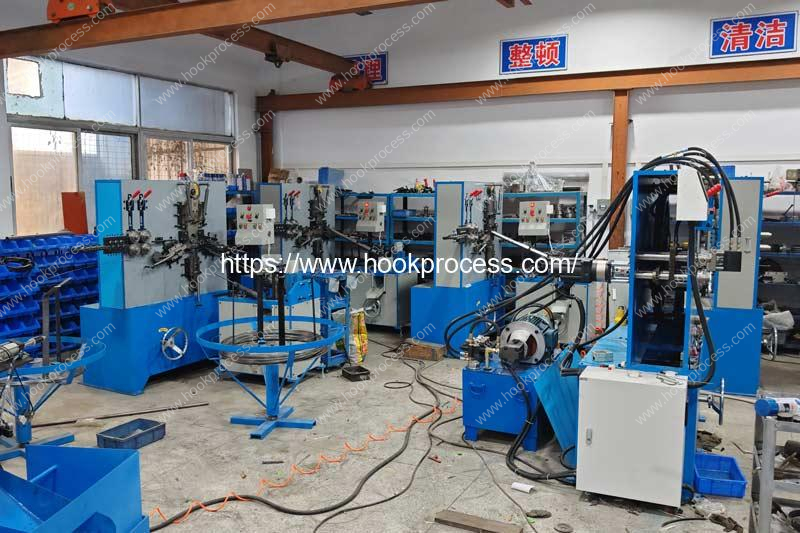 Metal-Hook-Making-Machine-Eye-Hook-Making-Machine-Manufacturer-Factory-Visit